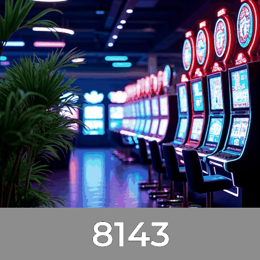 8143: Fortune Tiger - Sinta a Energia dos Tigres Reluzentes e Ganhe Prêmios Surpreendentes!
