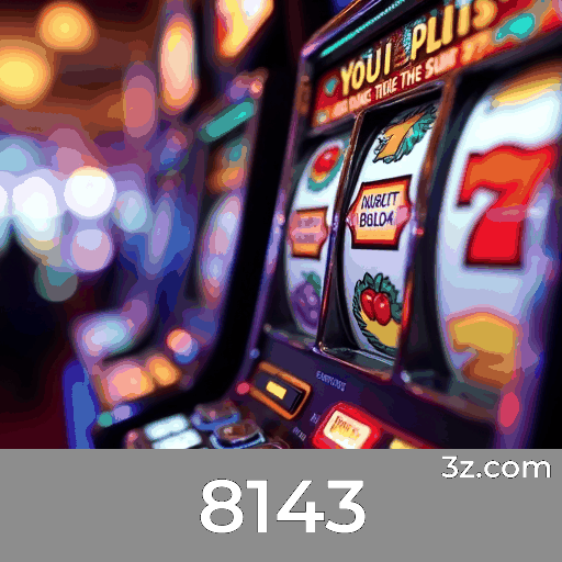 8143: Plataforma de Cassino Online Premiada