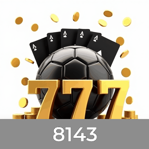 8143: Experimente a Emoção dos Jogos de Cassino e Ganhe!