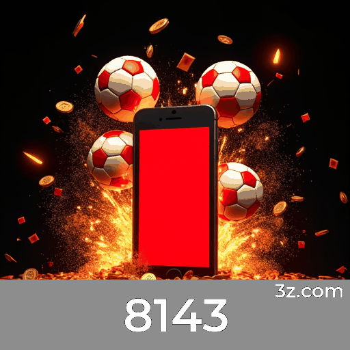 8143: Plataforma de Cassino Online Premiada