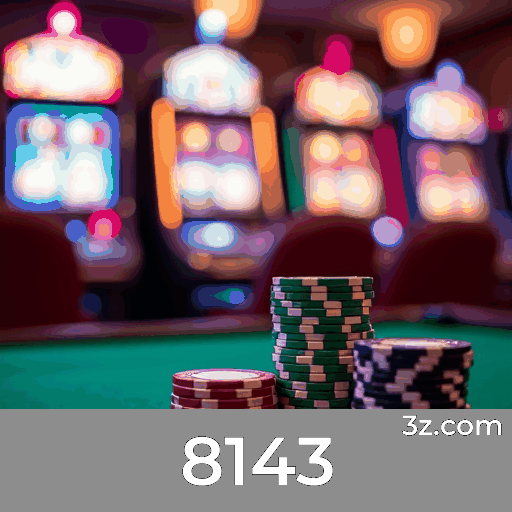 8143: Plataforma de Cassino Online Premiada